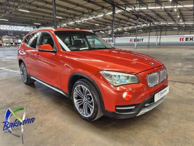 2013 BMW X1 sDrive20d xLine Auto