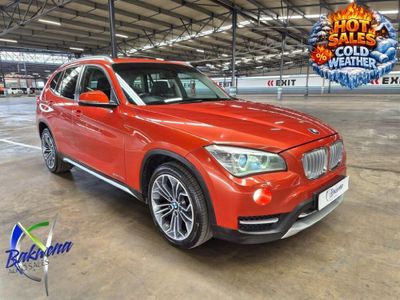 2013 BMW X1 sDrive20d xLine Auto