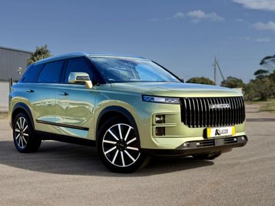 2024 Jaecoo J7 1.6T Glacier