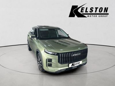 2024 Jaecoo J7 1.6T Glacier