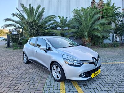 2015 Renault Clio IV 900T Dynamique 5-dr (66kW)