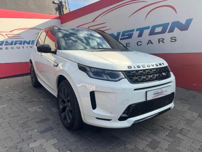 2022 Land Rover Discovery Sport 2.0D HSE R-Dynamic | D200