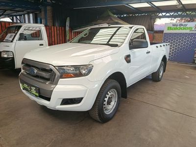 2017 Ford Ranger 2.2 TDCi XL 4x4 Single-Cab