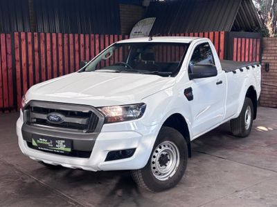 2017 Ford Ranger 2.2 TDCi XL 4x4 Single-Cab