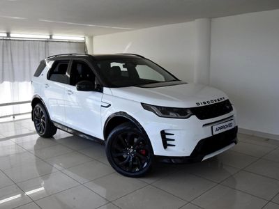 2024 Land Rover Discovery Sport 2.0D SE R-Dynamic | D200