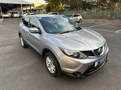 2016 Nissan Qashqai 1.2T Acenta Auto