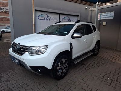 2022 Renault Duster 1.5 dCi Intens EDC
