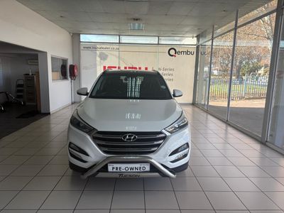 2018 Hyundai Tucson 2.0 Elite Auto