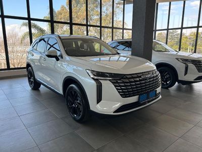 2026 Haval H6 1.5T Hybrid Luxury DHT