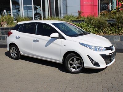 2020 Toyota Yaris 1.5 XI 5-dr
