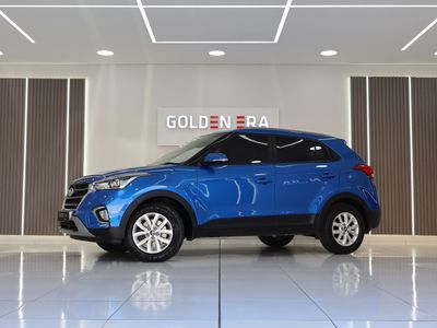 2020 Hyundai Creta 1.6D Executive Auto