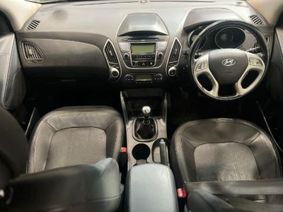 2013 Hyundai ix35 R2.0 CRDi GLS | Executive