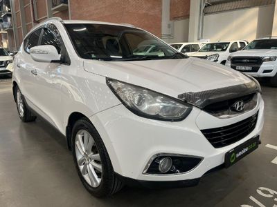 2013 Hyundai ix35 R2.0 CRDi GLS | Executive