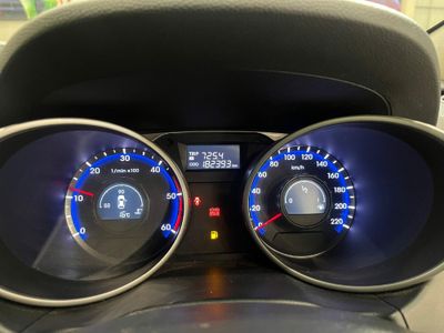 2013 Hyundai ix35 R2.0 CRDi GLS | Executive