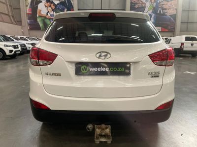 2013 Hyundai ix35 R2.0 CRDi GLS | Executive