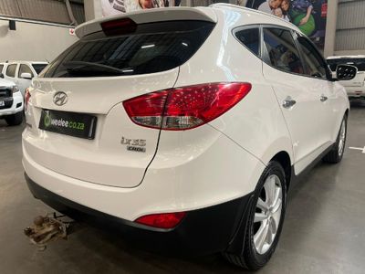 2013 Hyundai ix35 R2.0 CRDi GLS | Executive