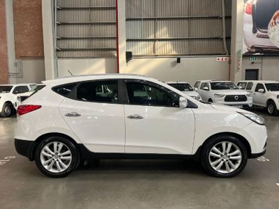 2013 Hyundai ix35 R2.0 CRDi GLS | Executive