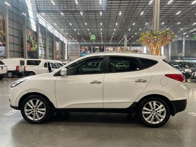 2013 Hyundai ix35 R2.0 CRDi GLS | Executive
