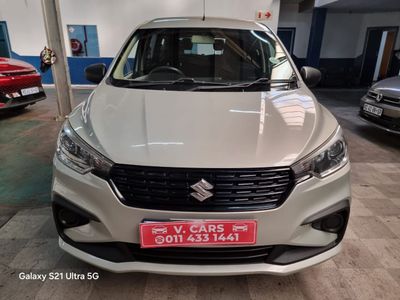 2019 Suzuki Ertiga 1.5 GL