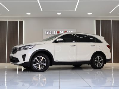 2019 Kia Sorento 2.2D EX AWD Auto