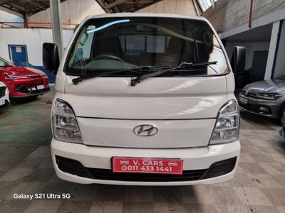 2020 Hyundai H100 Bakkie 2.6D Dropside