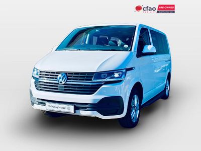 2023 Volkswagen Kombi T6.1 2.0 TDI (110kW) Auto Trendline