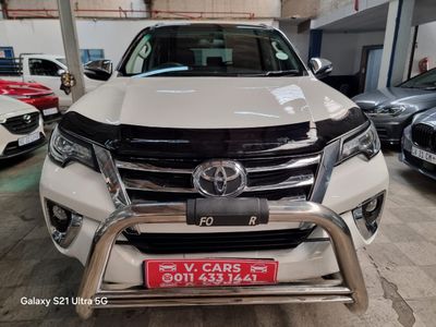 2020 Toyota Fortuner 2.4 GD-6 4x4 Auto