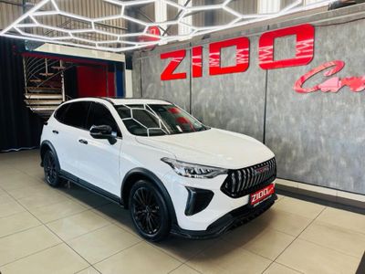2025 Haval Jolion Pro 1.5T Super Luxury DCT
