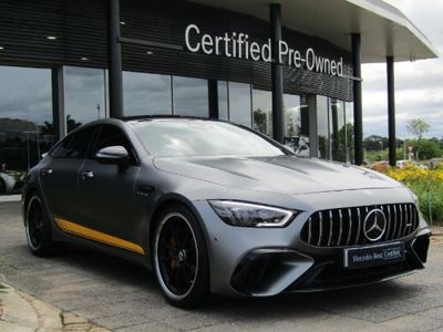 2024 Mercedes-AMG GT 63 S E Performance (pHev)