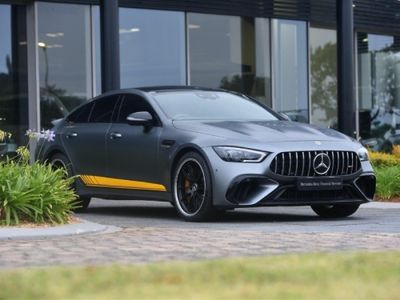2024 Mercedes-AMG GT 63 S E Performance (pHev)