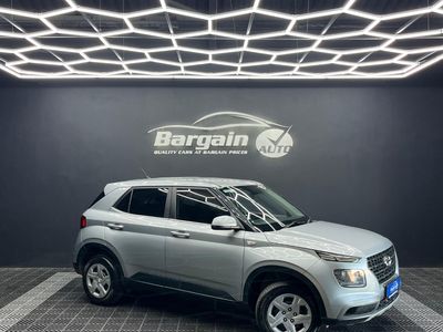 2020 Hyundai Venue 1.0 TGDi Motion Auto