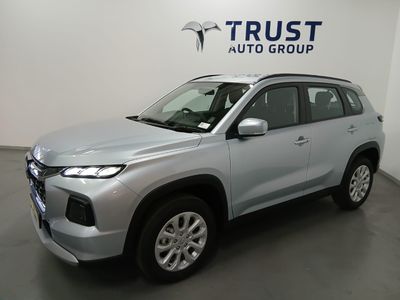 2026 Suzuki Grand Vitara 1.5 GL