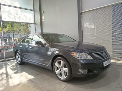 2012 Lexus LS 460