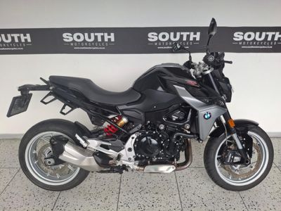 2022 BMW F 900 R