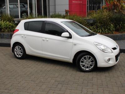 2010 Hyundai i20 1.6