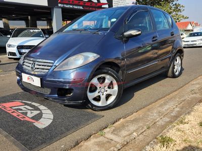 2005 Mercedes-Benz A-Class A 180 CDI Classic