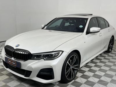 2022 BMW 3 Series 320i M Sport