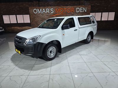 2025 Isuzu D-Max 250C Single-Cab