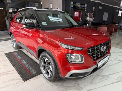 2020 Hyundai Venue 1.0 TGDI Fluid Auto