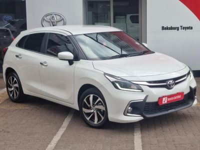 2024 Toyota Starlet 1.5 XR