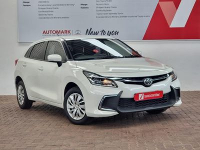 2025 Toyota Starlet 1.5 XI