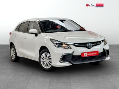 2025 Toyota Starlet 1.5 XI
