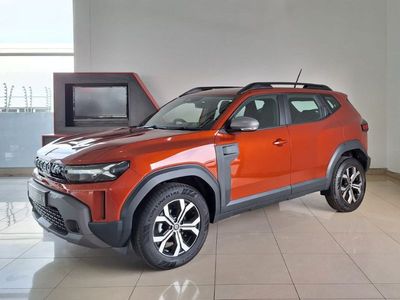 2026 Renault Duster DEMO 1.3T Zen EDC