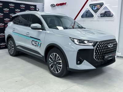 2025 Chery Tiggo 7 Pro 1.5T CSH Plus DHT (Phev)