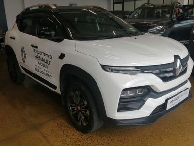 2024 Renault Kiger 1.0T Intens