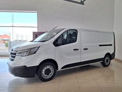 2026 Renault Trafic DEMO 2.0 DCI Panel Van