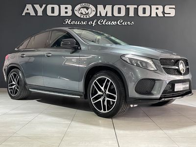 2019 Mercedes-AMG GLE Coupe 450 | 43 AMG 4Matic