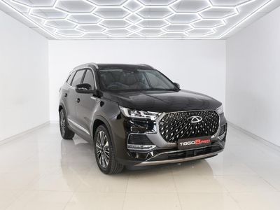 2026 Chery Tiggo 8 Pro Max 2.0 TDGi Executive DCT