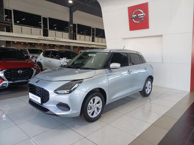 2025 Suzuki Swift 1.2 GL+