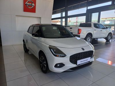 2025 Suzuki Swift 1.2 GLX Auto